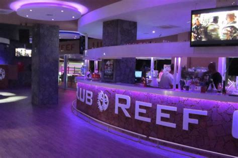  reef club casino/irm/techn aufbau